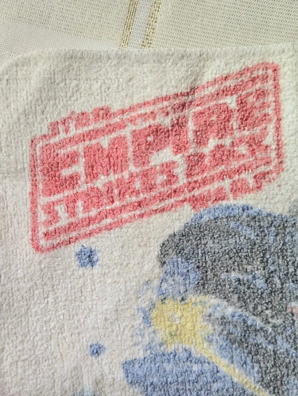 1979 StarcWars: The Empire Strikes Back Face/ Hand Towel